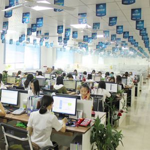 91看片入口在线观看的辦公區域